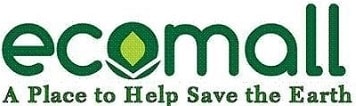 EcoMall logo a place to save the earth